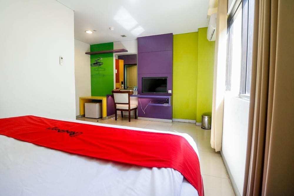 Банджармасин: RedDoorz Plus near Universitas Lambung Mangkurat