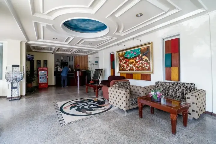 Банджармасин: RedDoorz Plus near Universitas Lambung Mangkurat