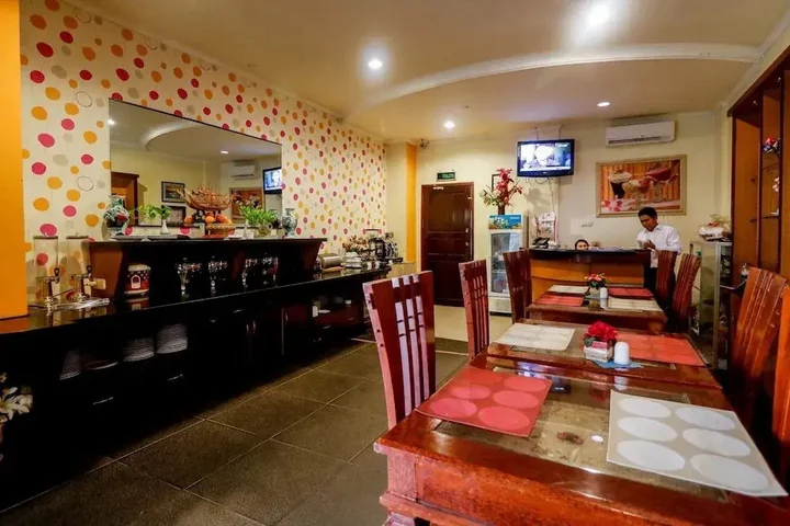 Банджармасин: RedDoorz Plus near Universitas Lambung Mangkurat