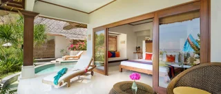 Бунутан: Palm Garden Amed Beach & Spa Resort Bali
