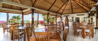 Бунутан: Palm Garden Amed Beach & Spa Resort Bali