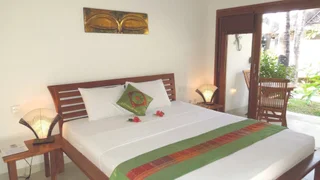 Бунутан: Palm Garden Amed Beach & Spa Resort Bali