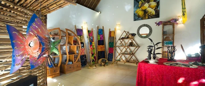 Бунутан: Palm Garden Amed Beach & Spa Resort Bali