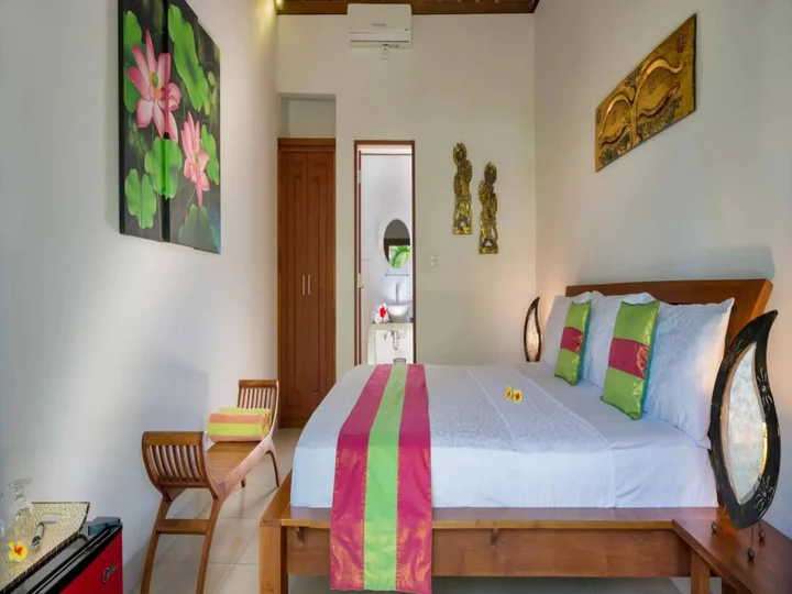 Бунутан: Palm Garden Amed Beach & Spa Resort Bali