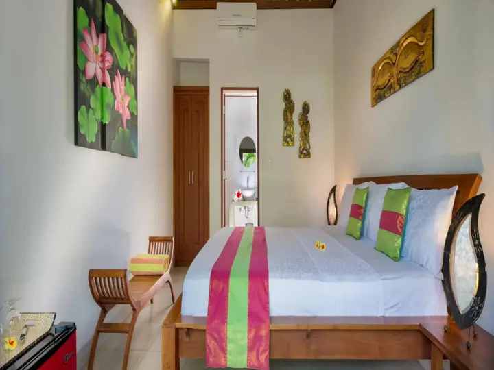 Бунутан: Palm Garden Amed Beach & Spa Resort Bali