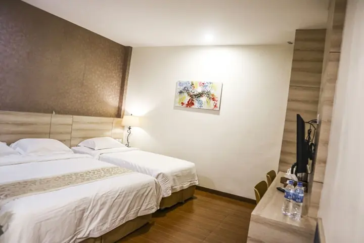 Батам: Hana Hotel
