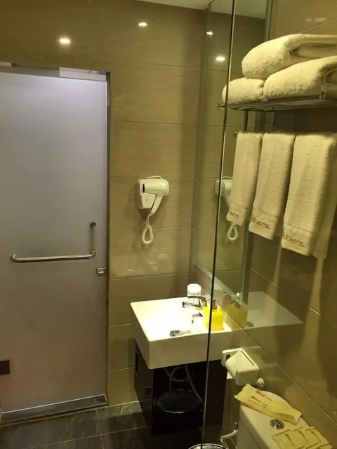 Батам: Hana Hotel