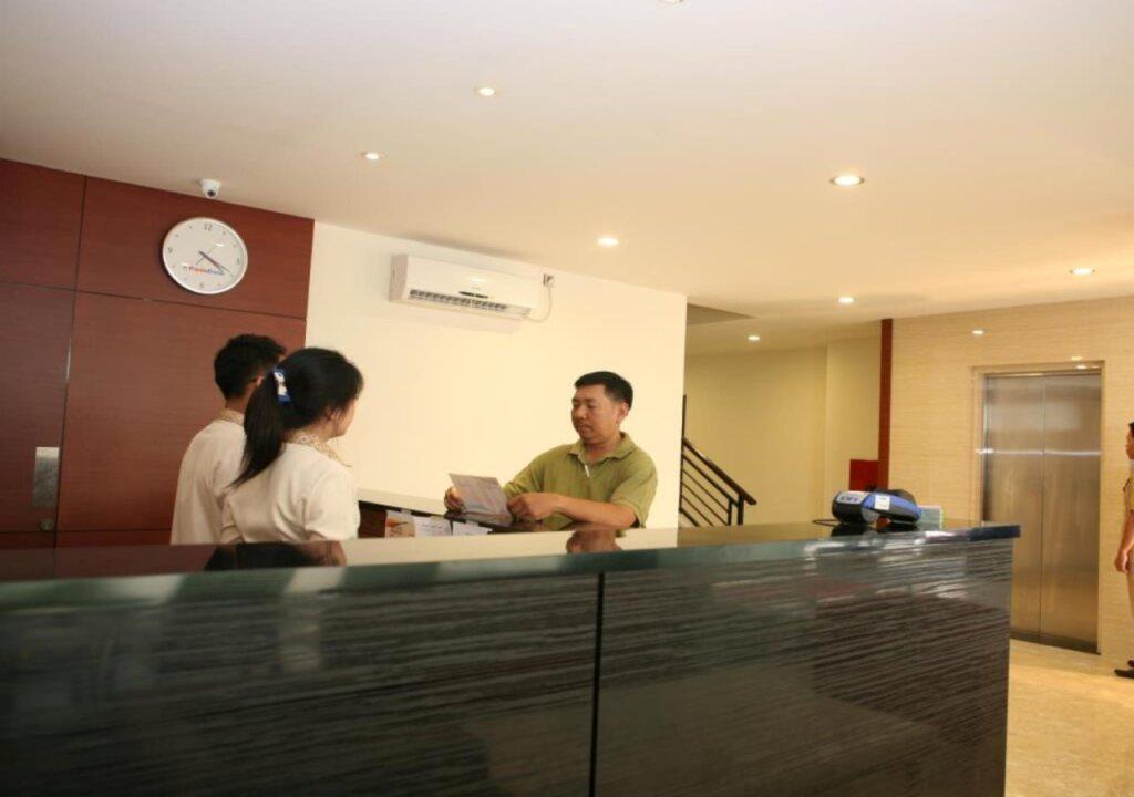 Батам: Hana Hotel