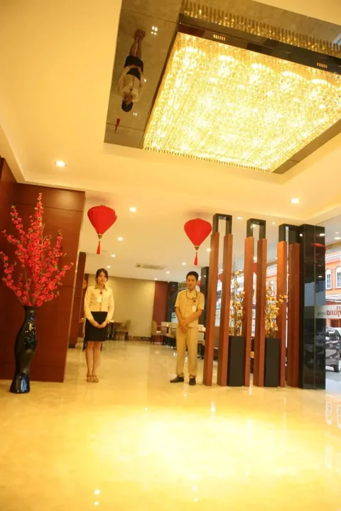 Батам: Hana Hotel