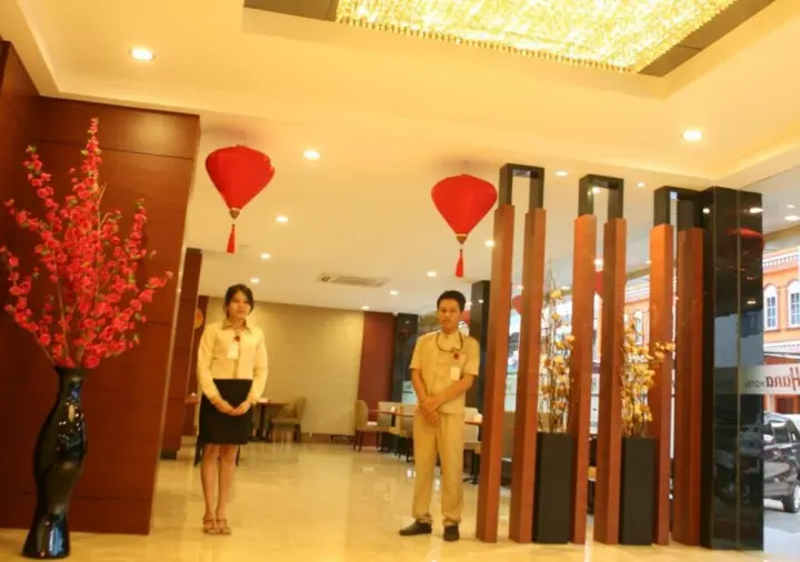 Батам: Hana Hotel