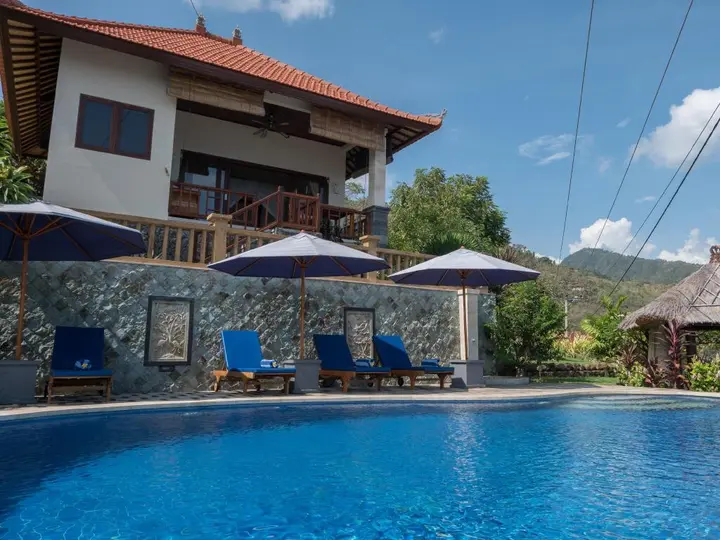 Бунутан: Shankara Parada Villas