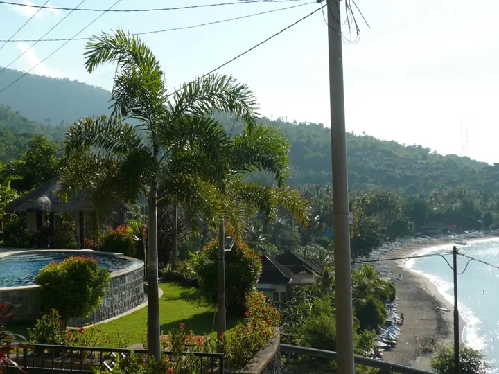 Бунутан: Shankara Parada Villas