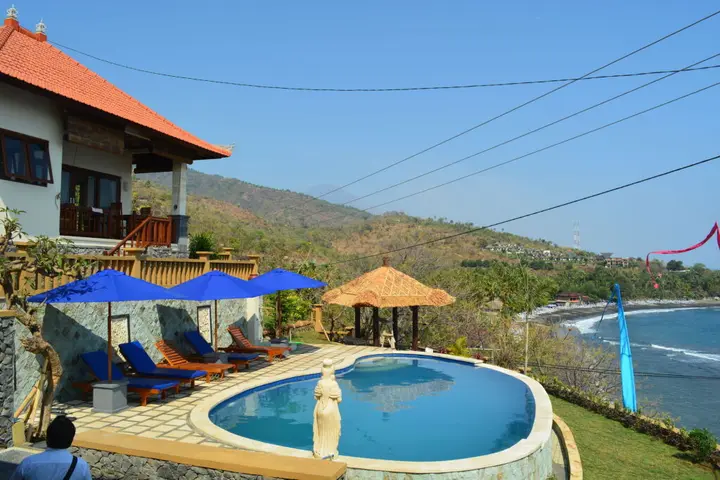 Бунутан: Shankara Parada Villas
