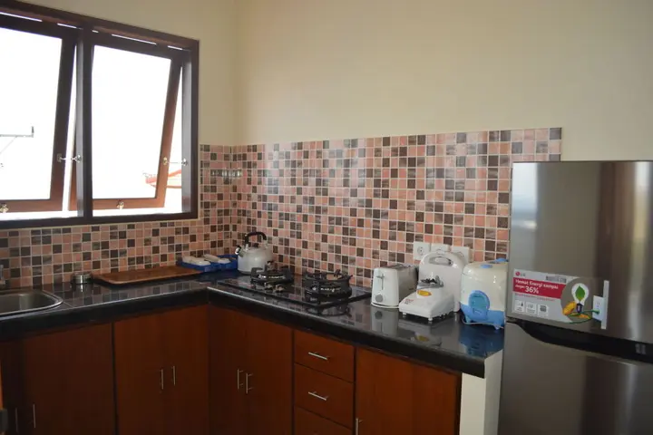 Бунутан: Shankara Parada Villas