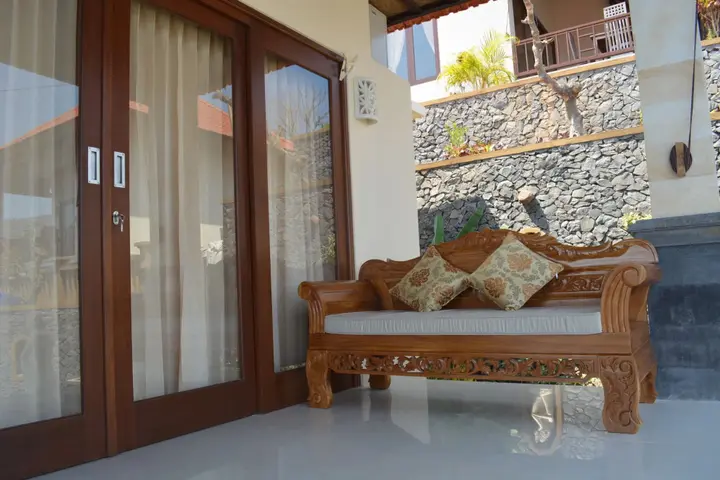Бунутан: Shankara Parada Villas