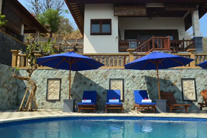 Бунутан: Shankara Parada Villas