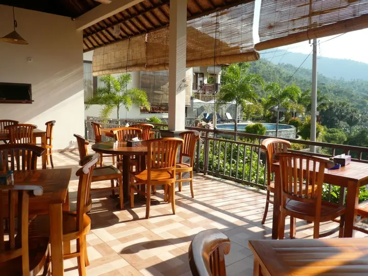 Бунутан: Shankara Parada Villas