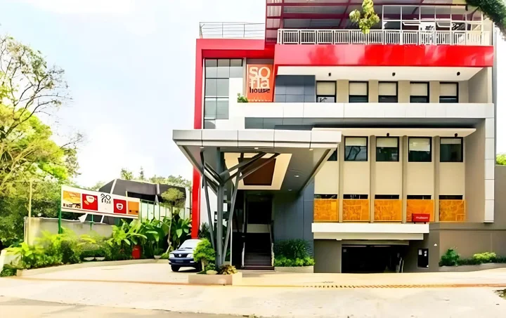 Бандунг: Sofia House Dago Hotel