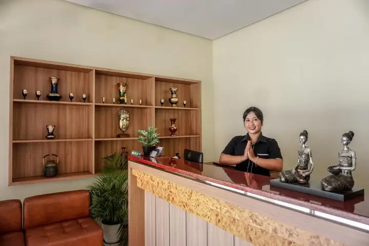 Airlangga Hotel — фото 2