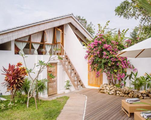 Пекату: The Bingin Beach Villas' Private Villas