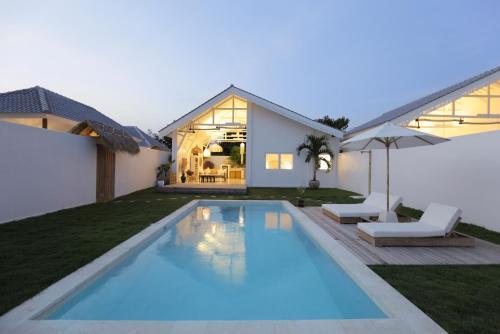 Пекату: The Bingin Beach Villas' Private Villas