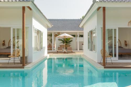 Пекату: The Bingin Beach Villas' Private Villas