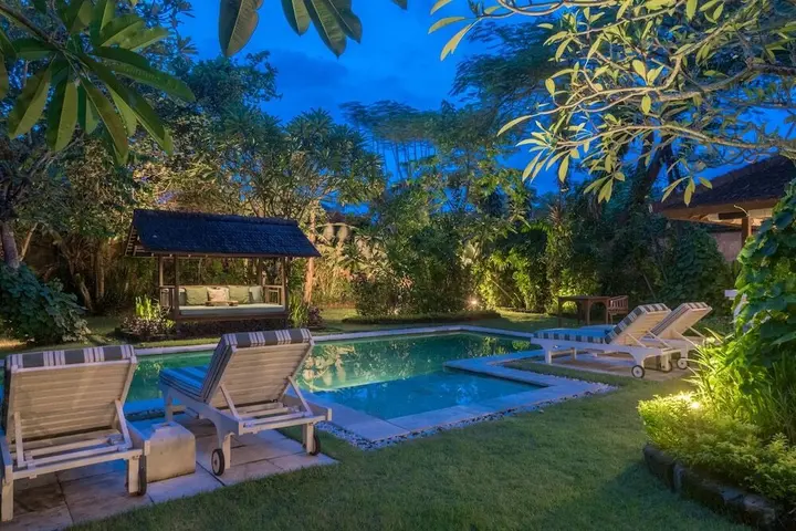 Кута: Villa Om Bali