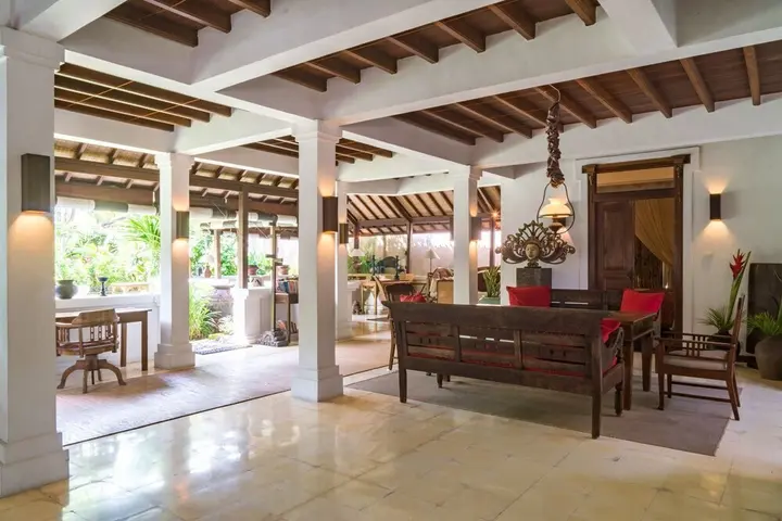 Кута: Villa Om Bali