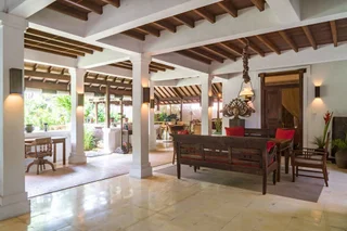 Кута: Villa Om Bali