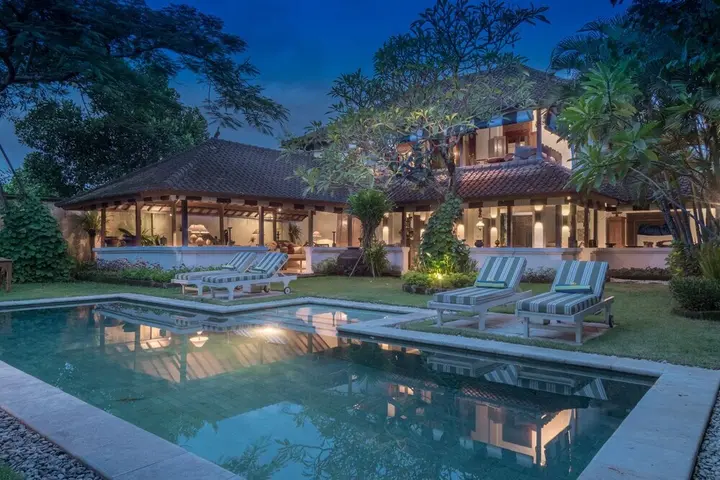 Кута: Villa Om Bali