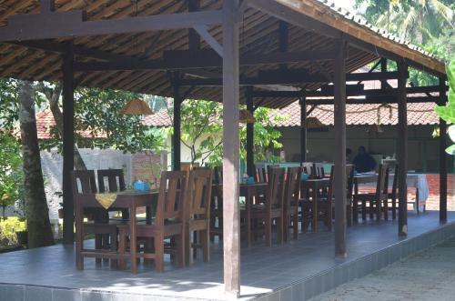 Боробудур: Rumah Catra