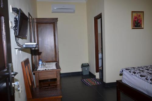 Боробудур: Rumah Catra