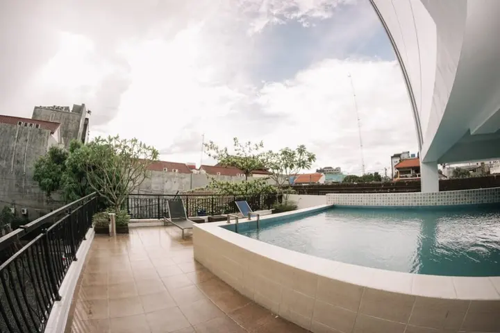 Джокьякарта: Summer Quest Hotel