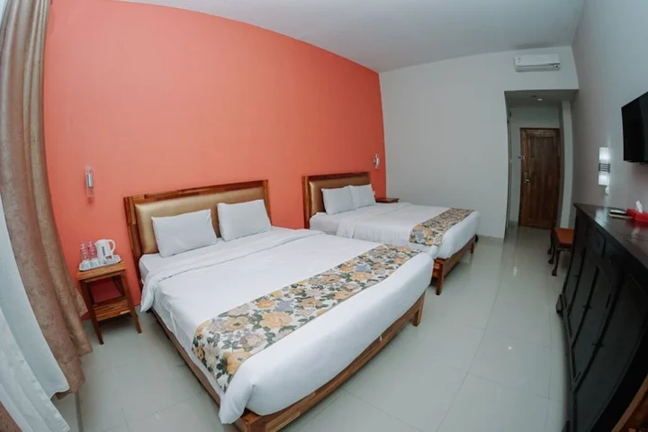 Джокьякарта: Summer Quest Hotel
