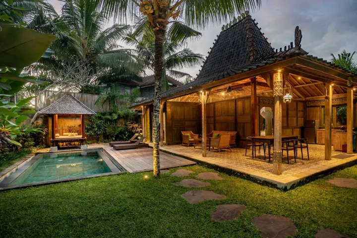 Убуд: Arya Villas Ubud