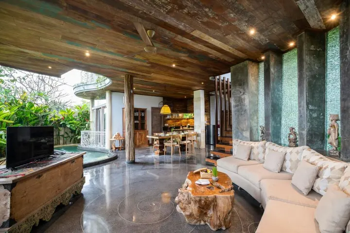 Убуд: Arya Villas Ubud