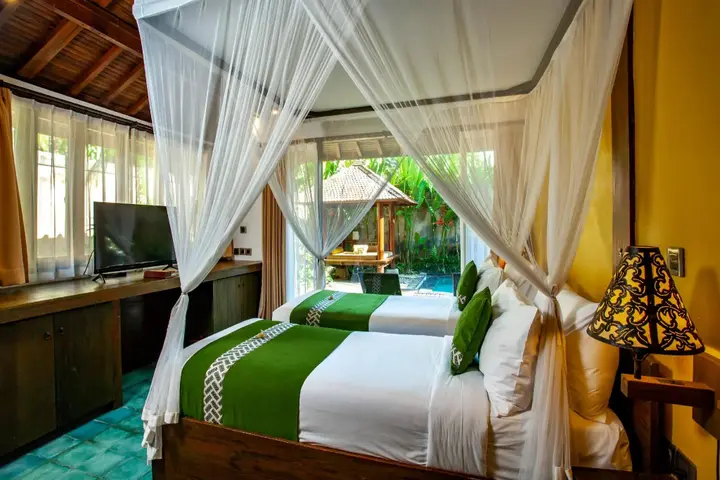 Убуд: Arya Villas Ubud