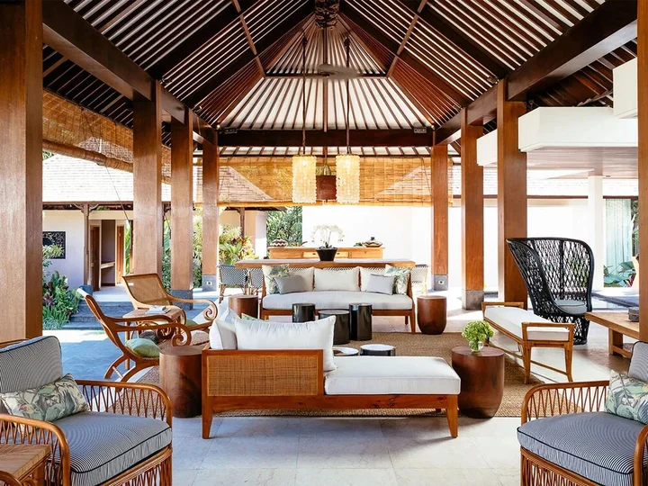 Чангу: Villa Simona Oasis