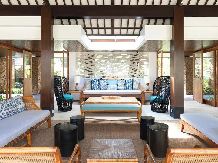 Чангу: Villa Simona Oasis