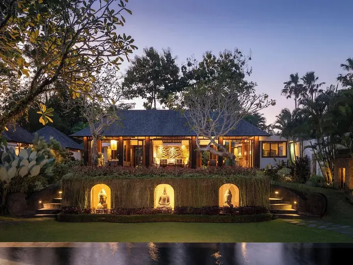 Чангу: Villa Simona Oasis