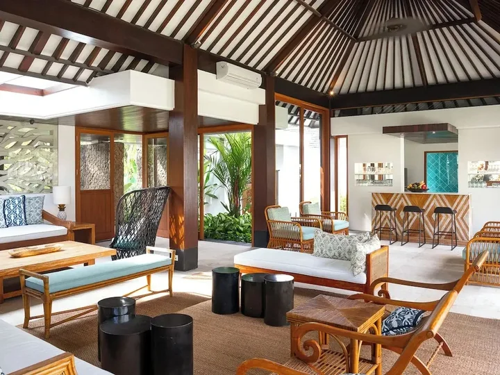 Чангу: Villa Simona Oasis