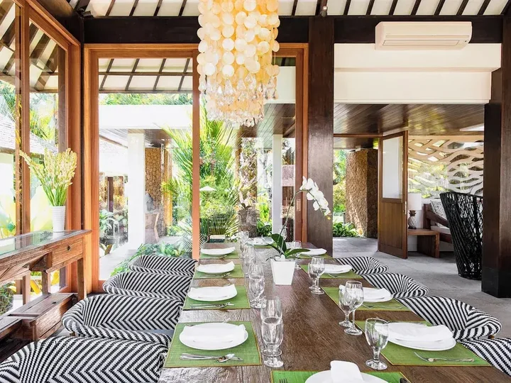 Чангу: Villa Simona Oasis