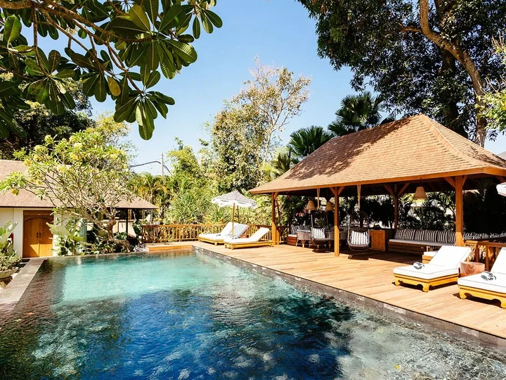 Чангу: Villa Simona Oasis