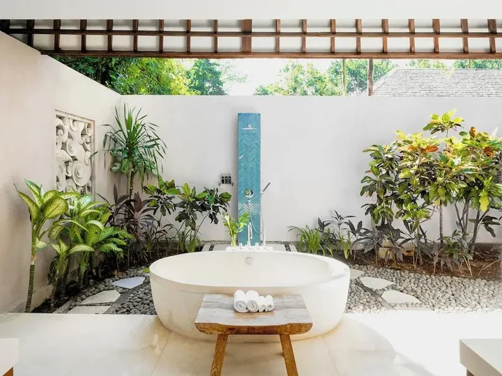 Чангу: Villa Simona Oasis