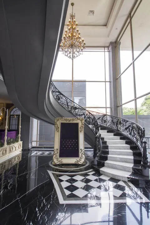 Бандунг: D'primahotel