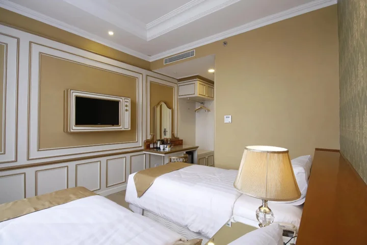 Бандунг: D'primahotel 