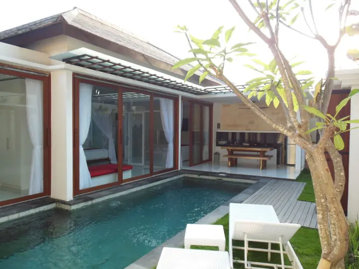 Кута: HK Villa Bali