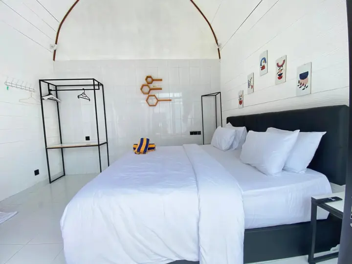 Кута: HK Villa Bali