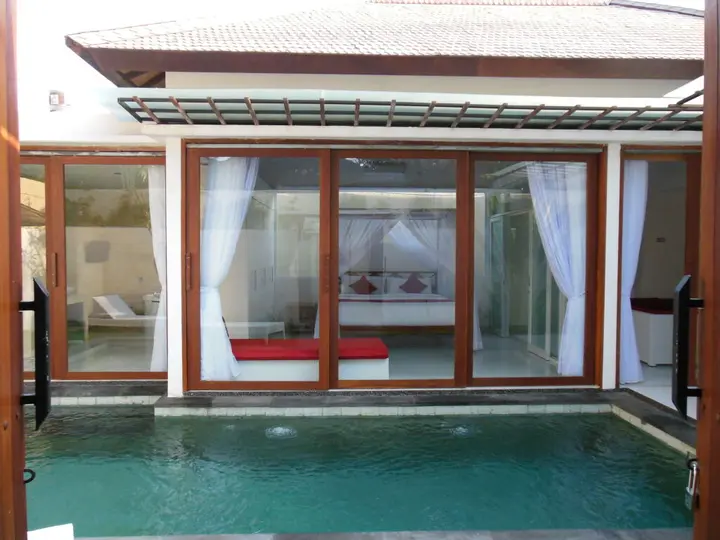 Кута: HK Villa Bali