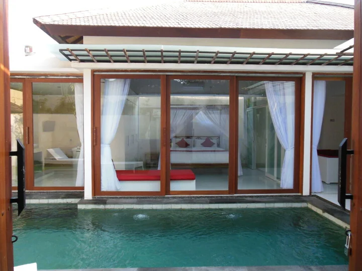 Кута: HK Villa Bali